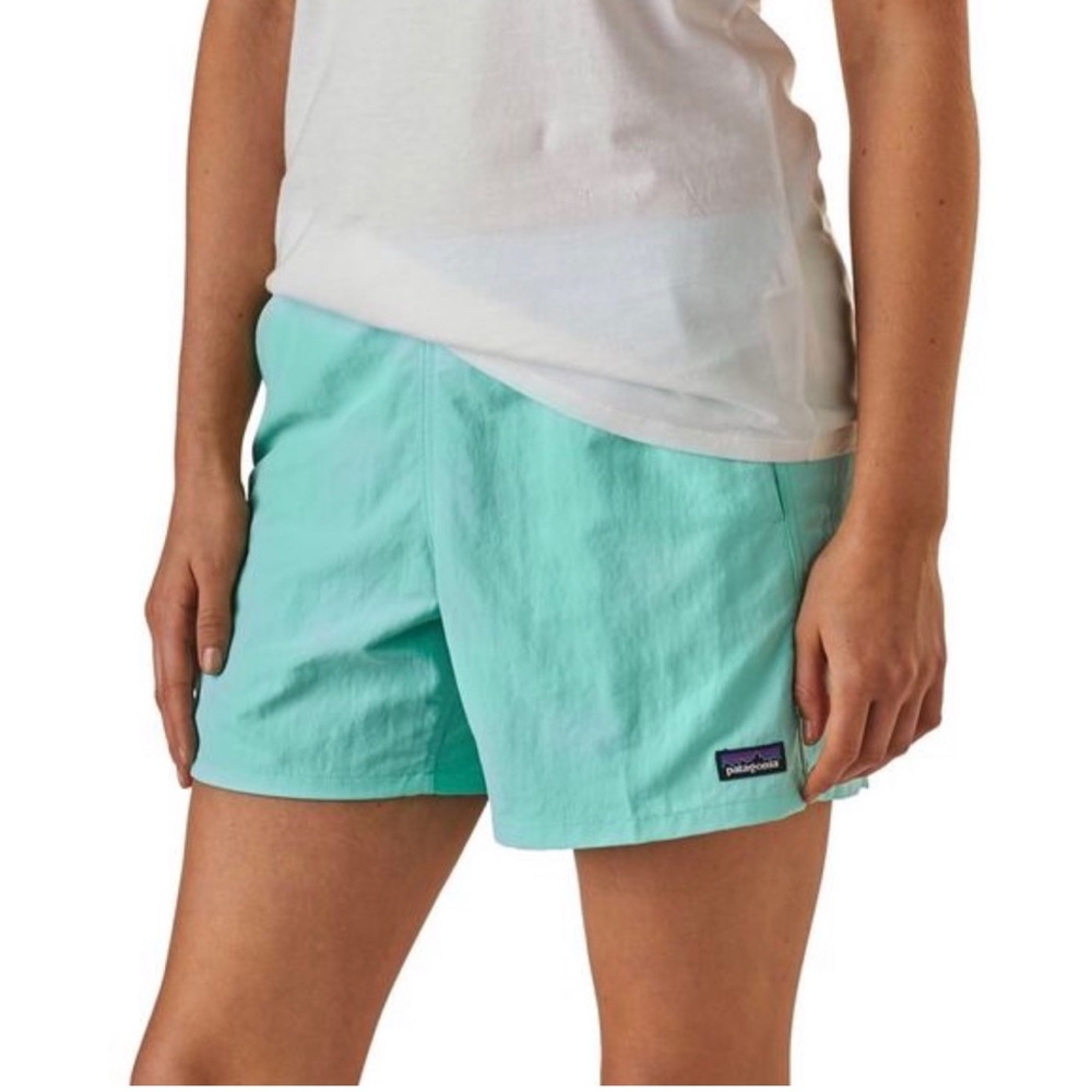 Patagonia “Strait Blue” Baggies